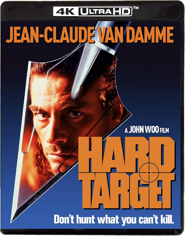 Hard Target (4K-UHD)