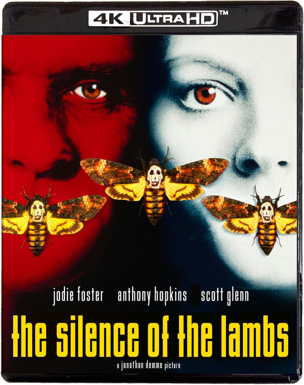 Silence of the Lambs (30th Anniversary Edition) (4K-UHD)