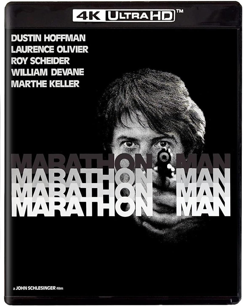 Marathon Man (4K-UHD)