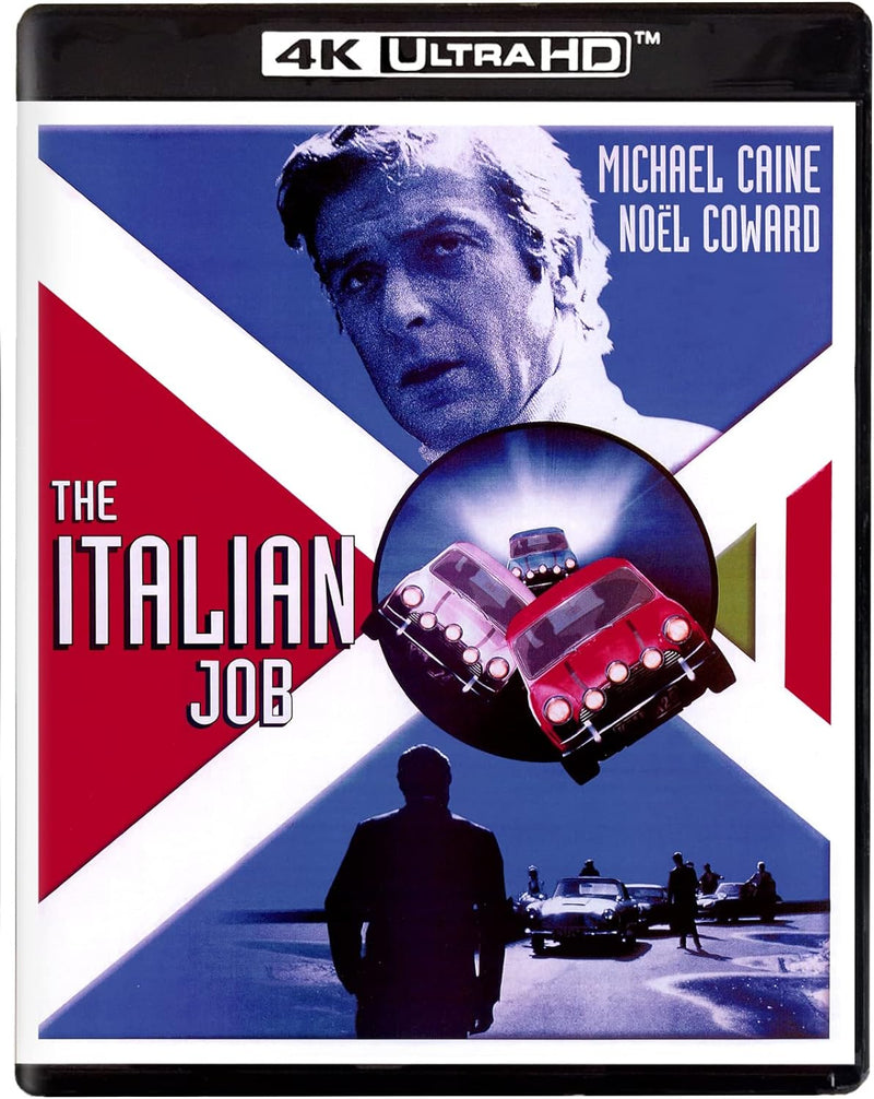 The Italian Job (4K-UHD)