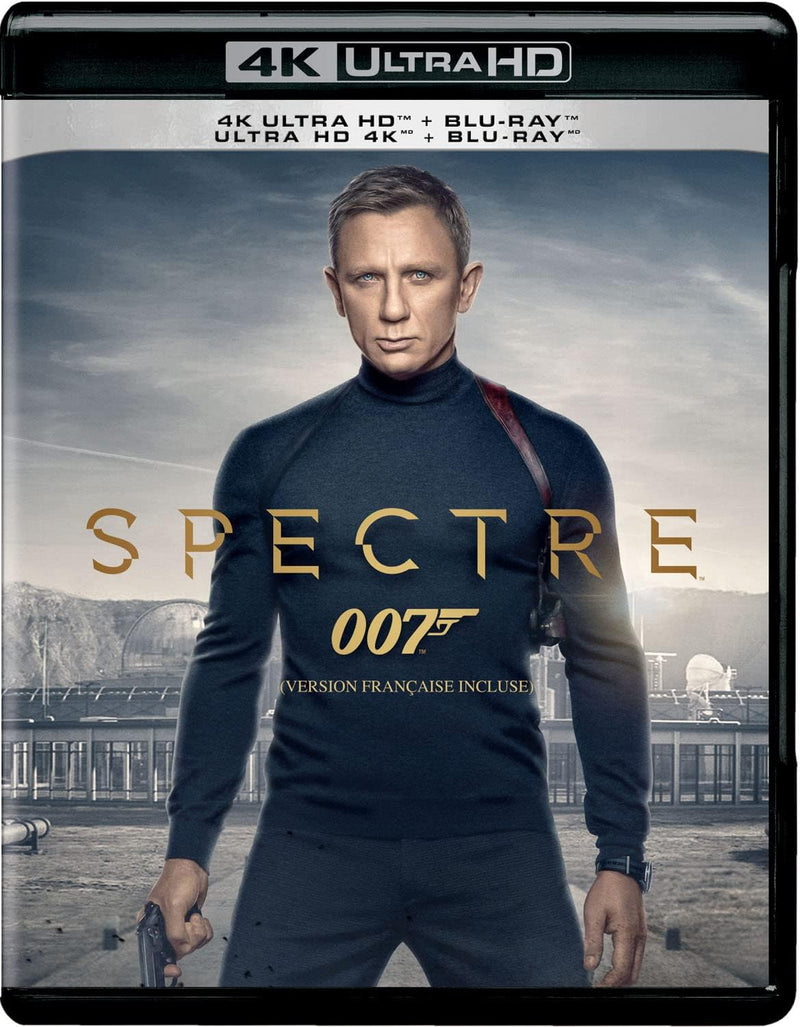 007: Spectre (4K-UHD)