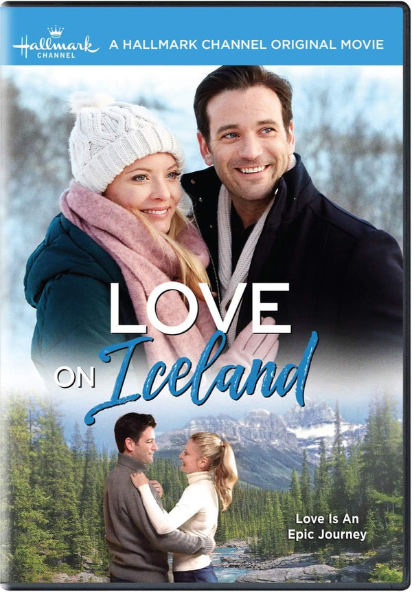 Love on Iceland (DVD)