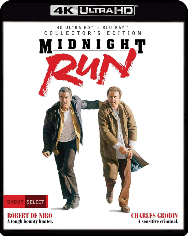 Midnight Run (Collector’s Edition) (4K-UHD)
