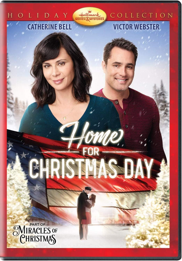 Home For Christmas Day (DVD)