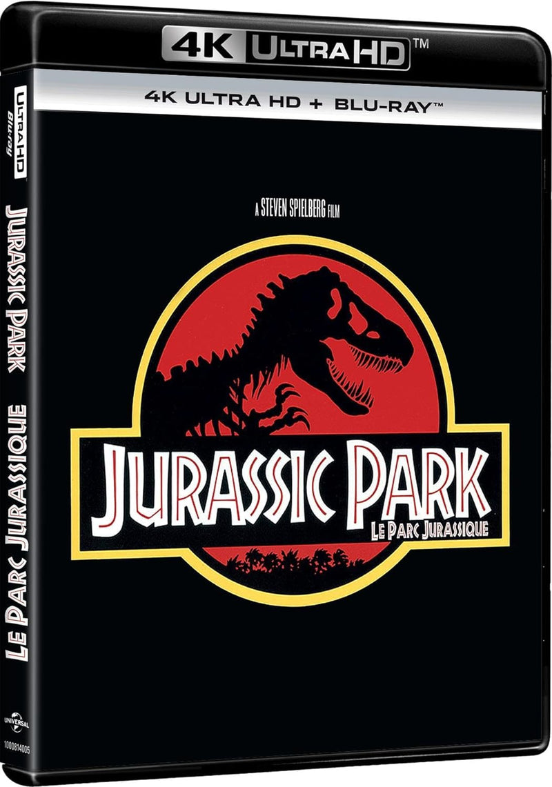 Jurassic Park (4K-UHD)