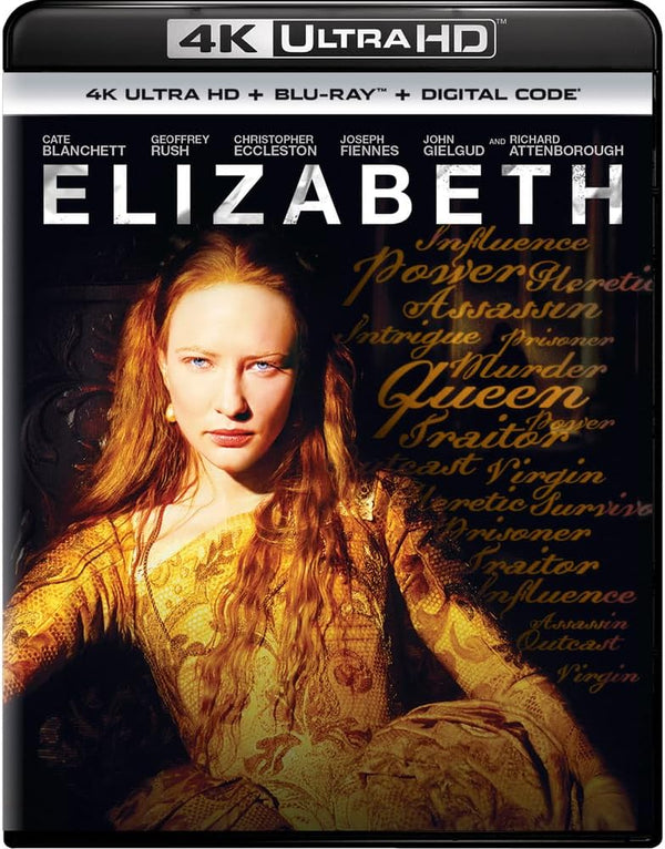 Elizabeth (4K-UHD)