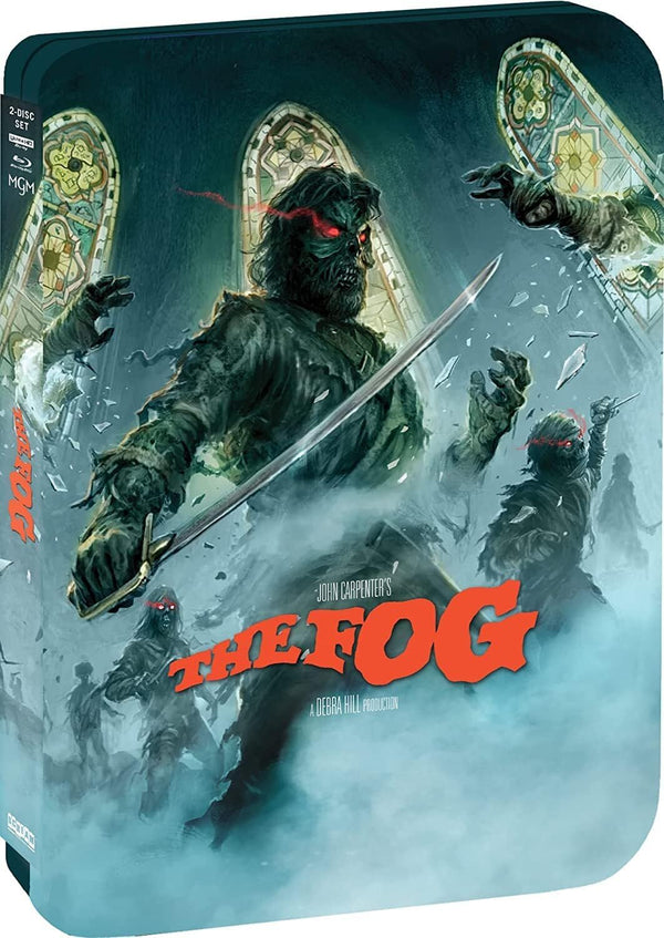 The Fog (Collector's Edition) (Steelbook) (4K-UHD)