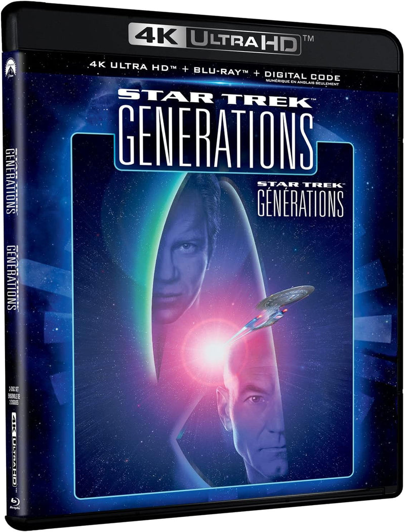 Star Trek VII: Generations (4K-UHD)