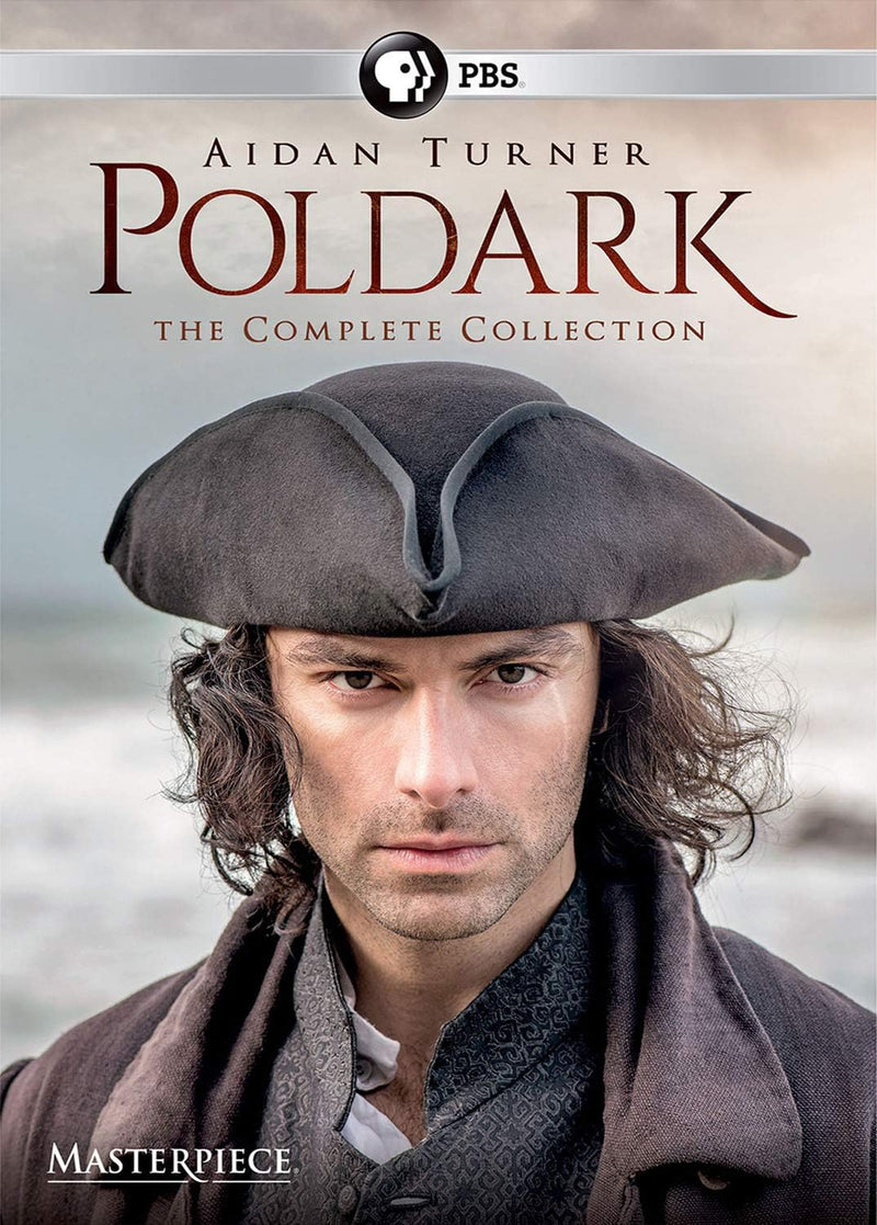 Masterpiece: Poldark The Complete Collection (DVD)