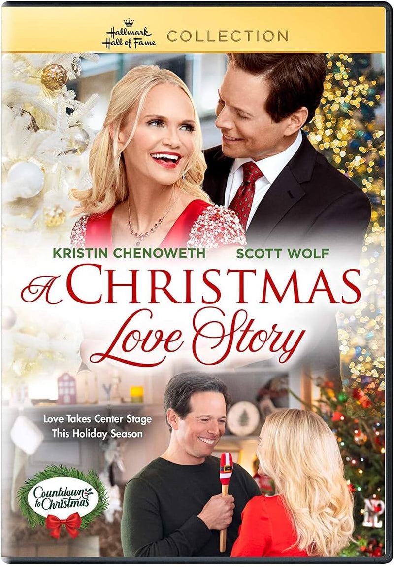 A Christmas Love Story (DVD)