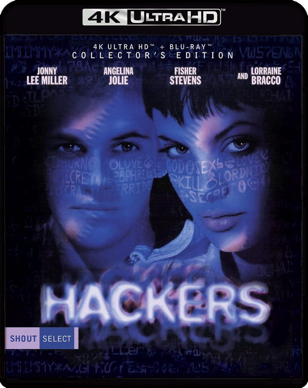 Hackers (Collector's Edition) (4K-UHD)