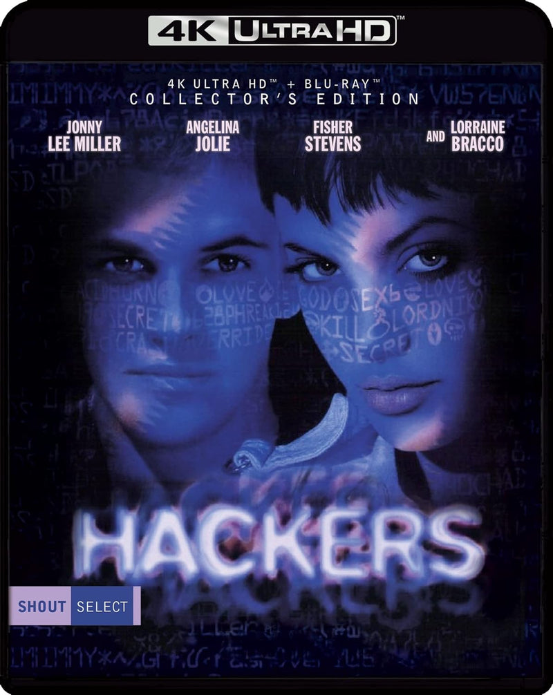 Hackers (Collector's Edition) (4K-UHD)