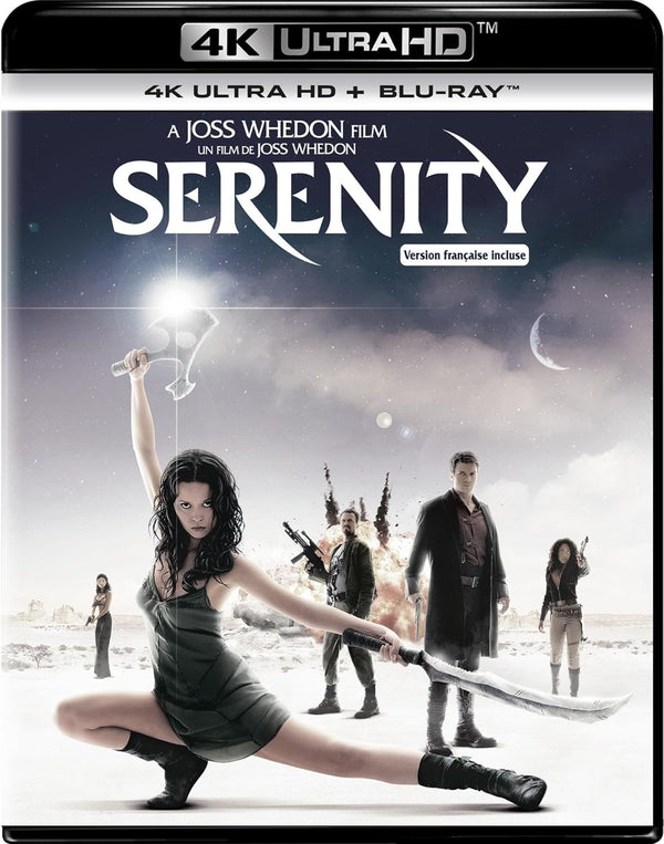 Serenity (4K UHD)