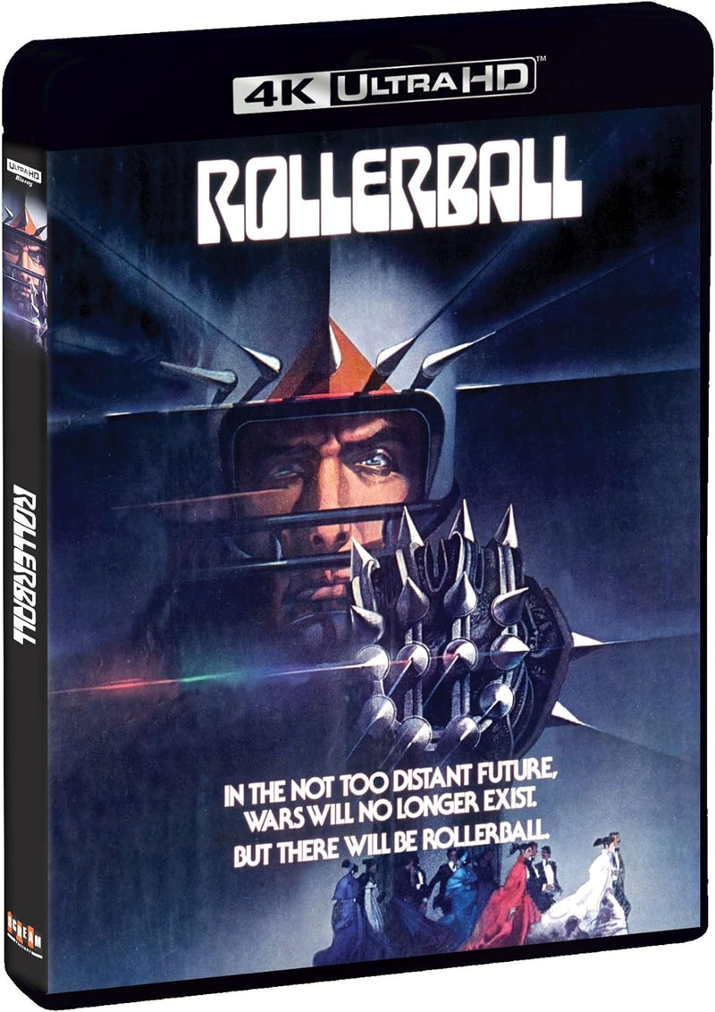 Rollerball (1975) (4K-UHD)