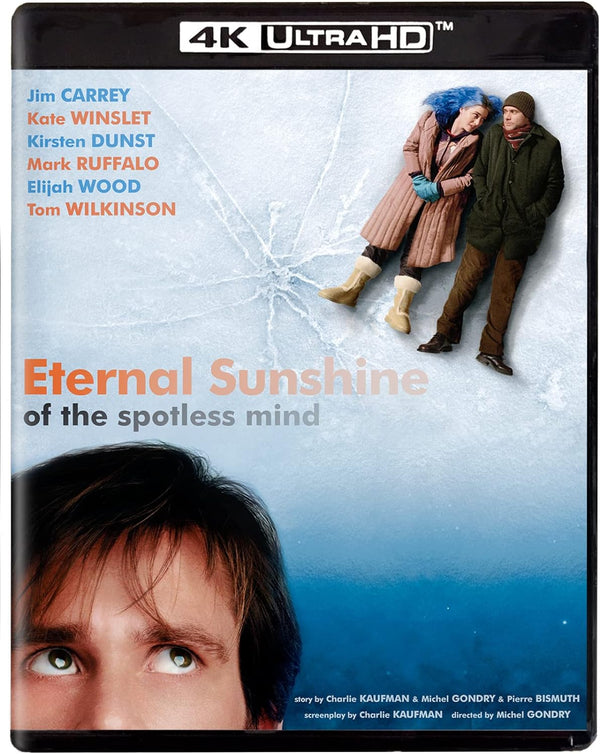 Eternal Sunshine of the Spotless Mind (4K-UHD)