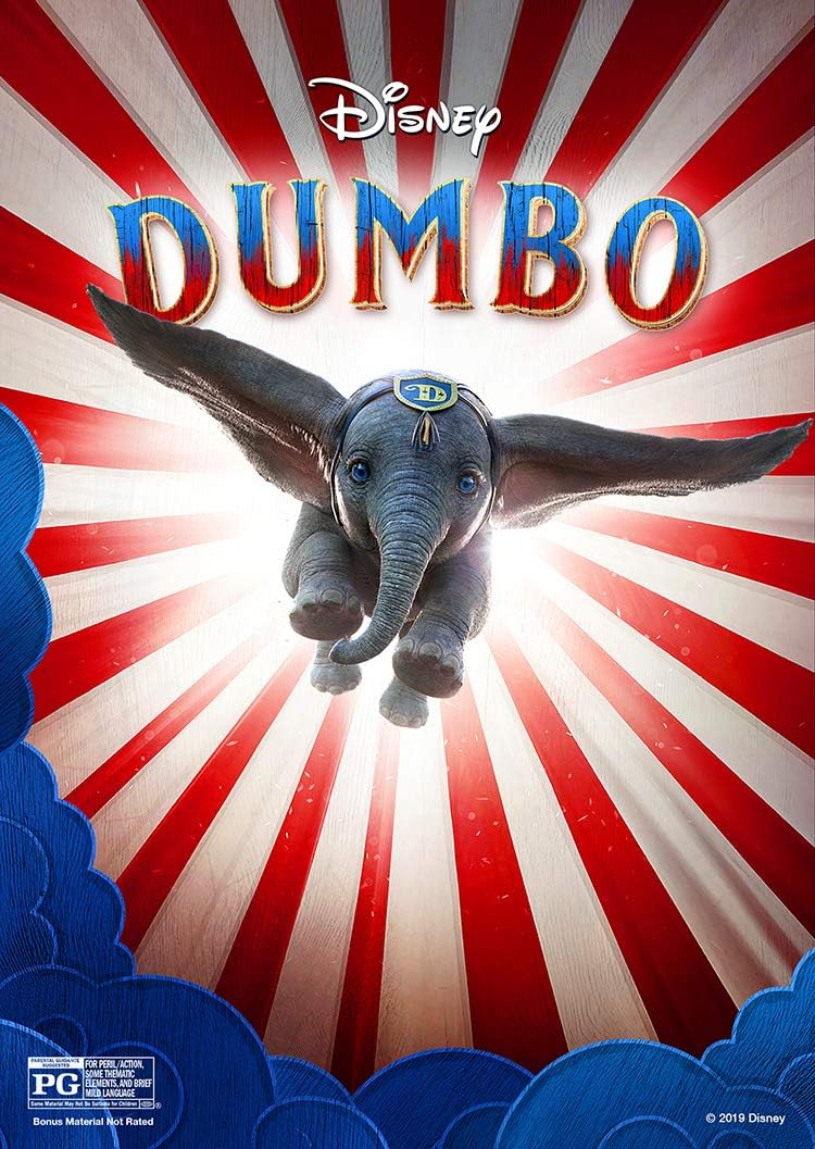 Dumbo (2019) (4K-UHD)