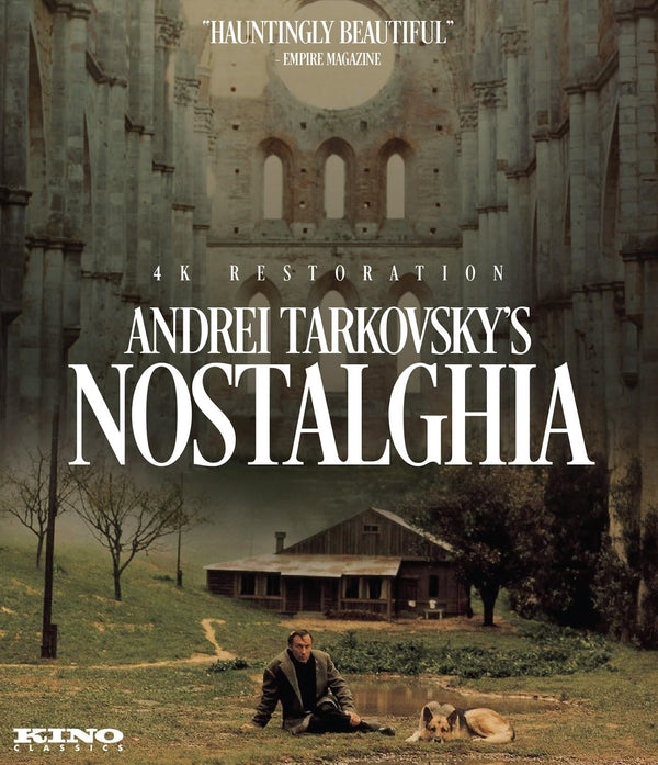 Nostalghia (1983) (4K-UHD)