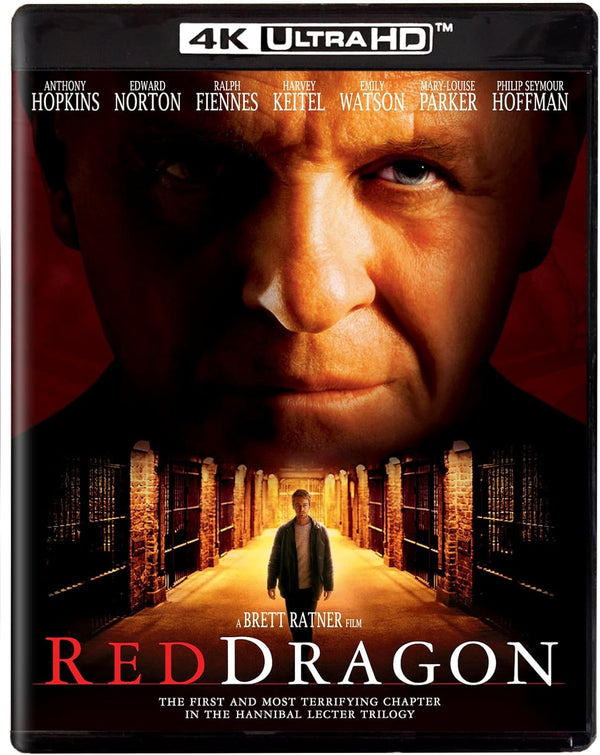 Red Dragon (4K-UHD)