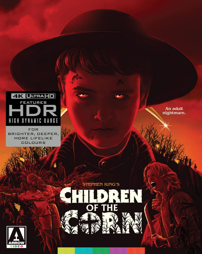 Children of the Corn (4K-UHD)