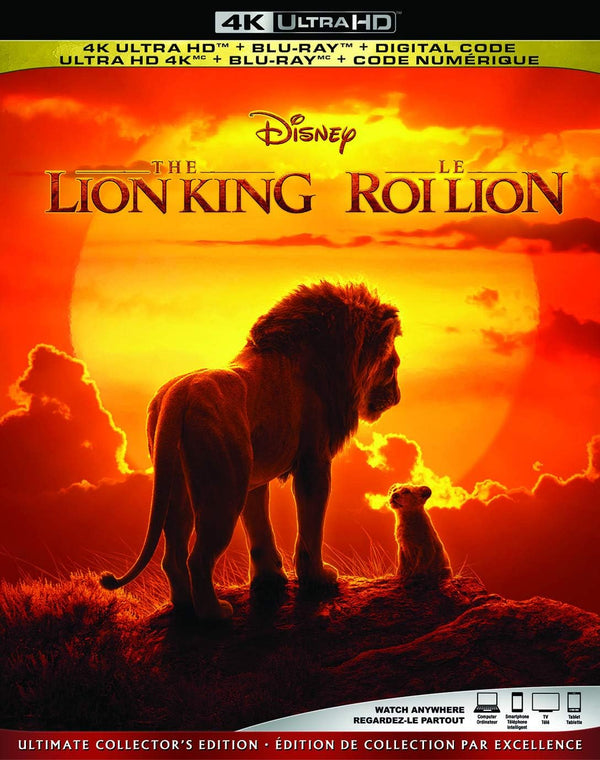 Lion King (2019) (4K-UHD)