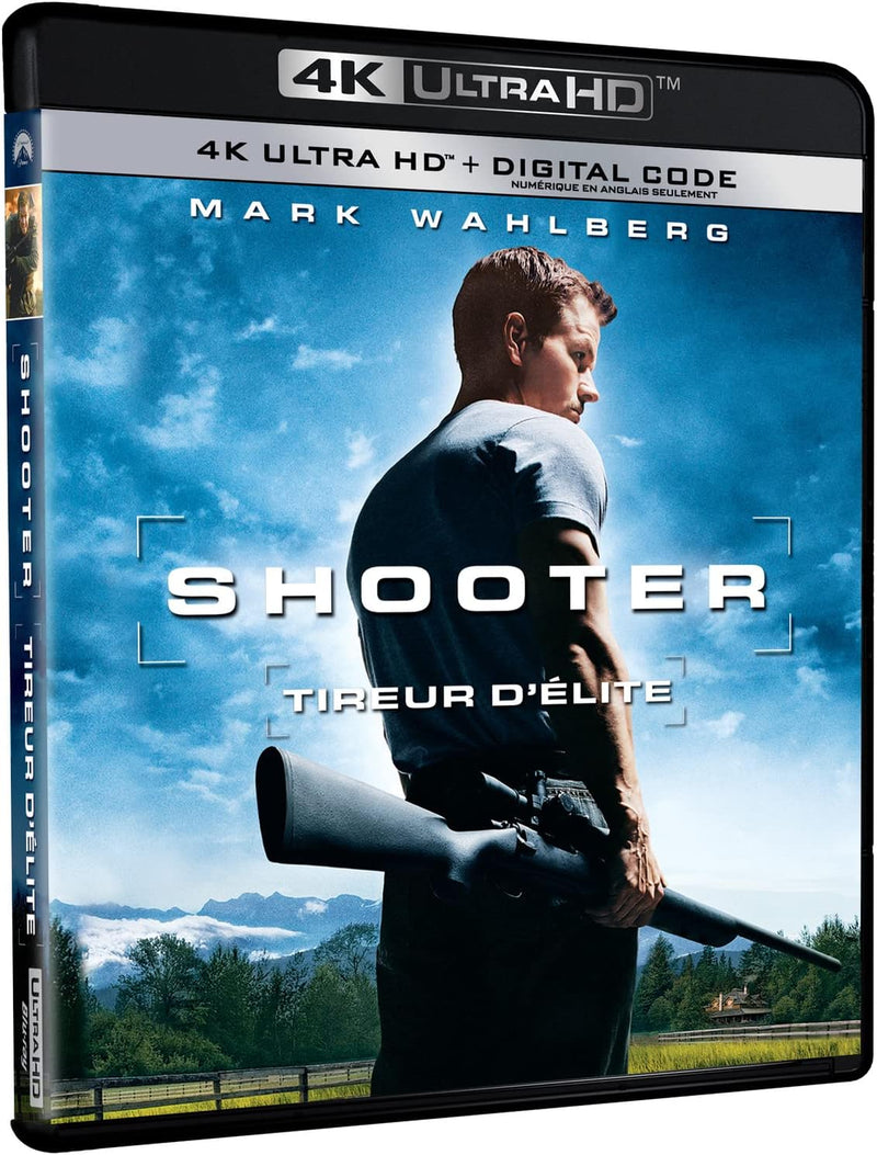 Shooter (4K-UHD)