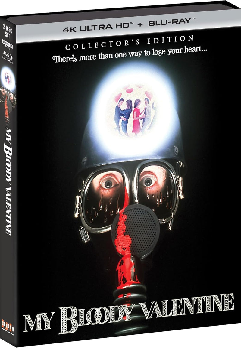 My Bloody Valentine (1981) (Collector's Edition) (4K-UHD)
