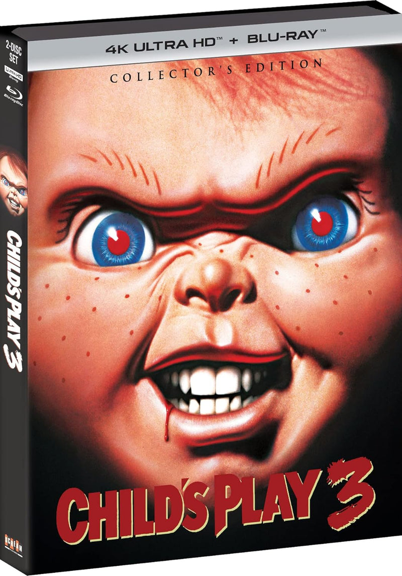 Child’s Play 3 (Collector’s Edition) (4K-UHD)