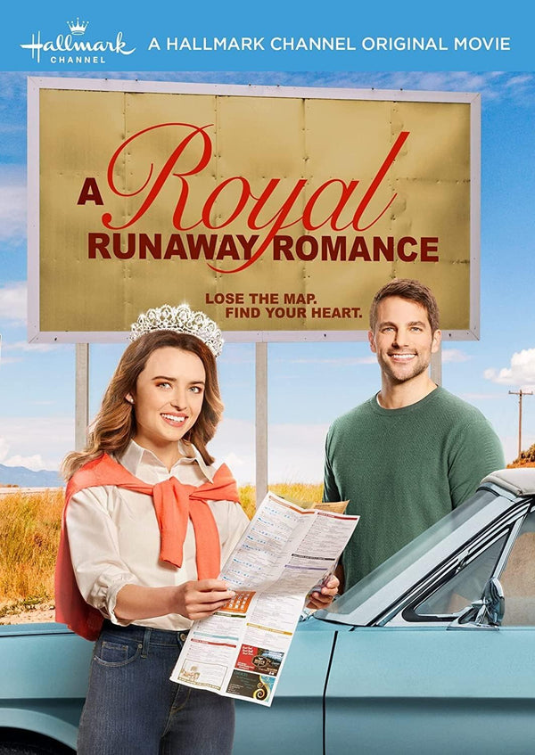A Royal Runaway Romance (DVD)