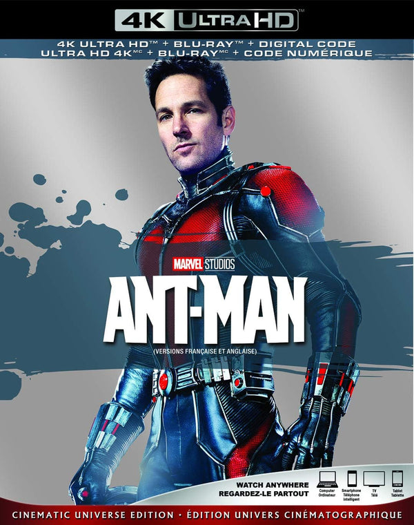 Ant-Man (4K-UHD)
