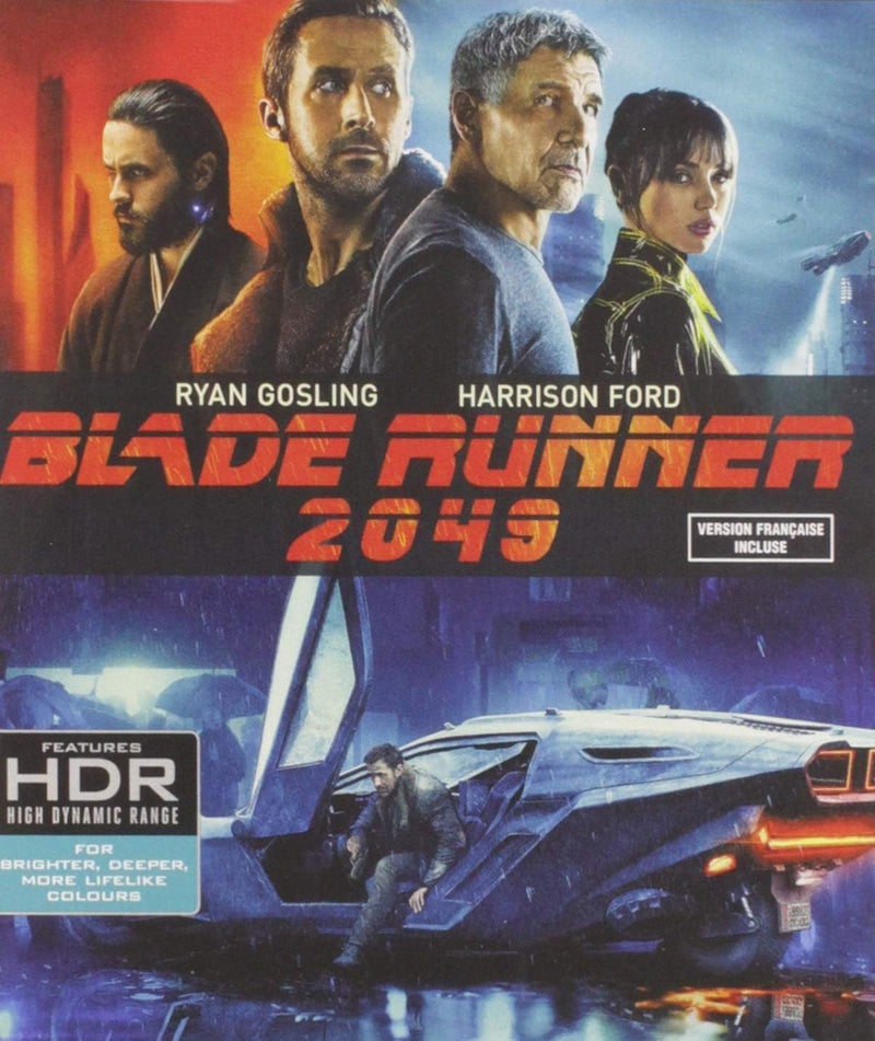 Blade Runner 2049 (4K-UHD)