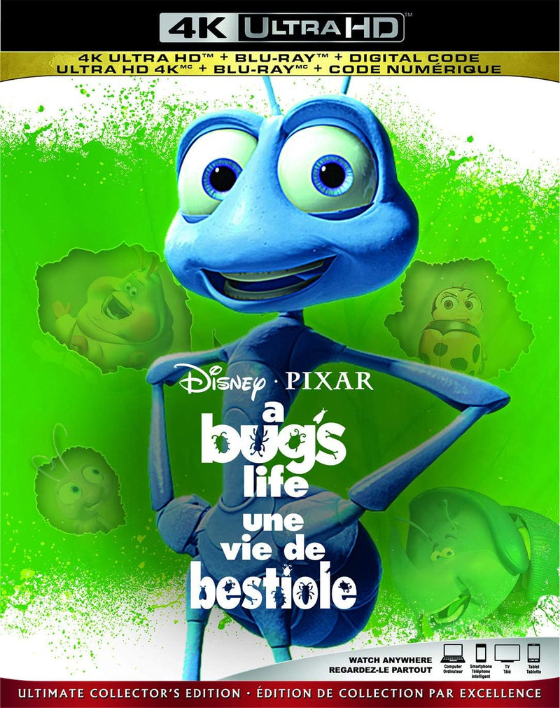 A Bug's Life (4K-UHD)