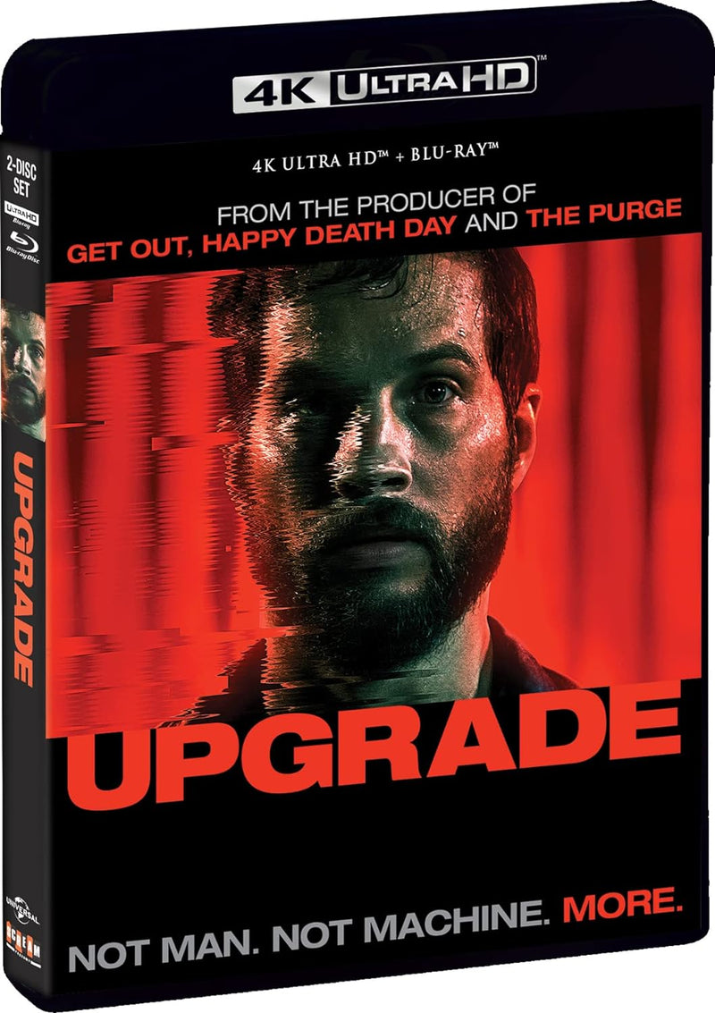 Upgrade (2018) (4K-UHD)