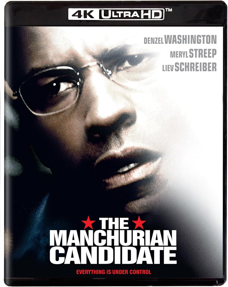 The Manchurian Candidate (2004) (4K-UHD)