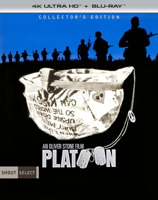 Platoon (Collector's Edition) (4K-UHD)
