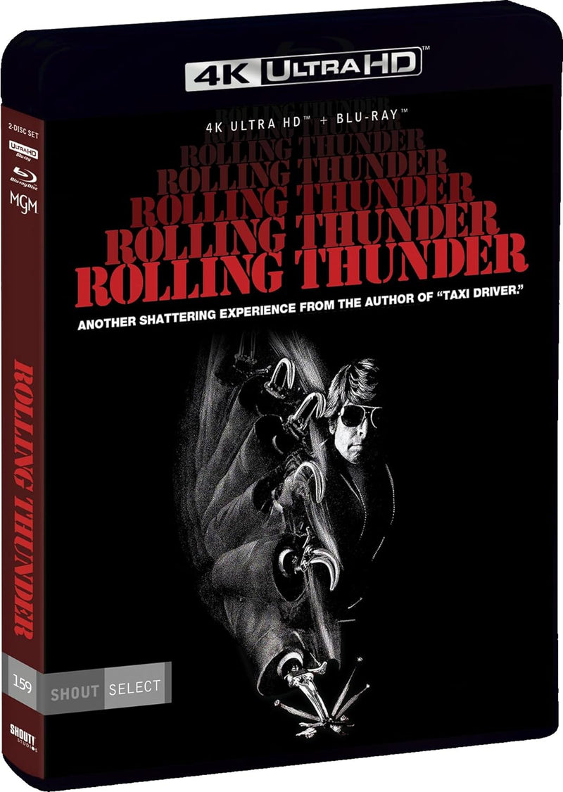 Rolling Thunder (4K-UHD)