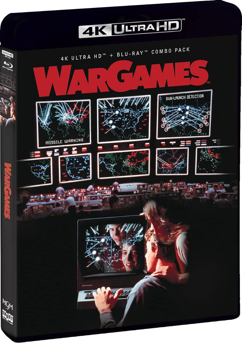 Wargames (4K-UHD)