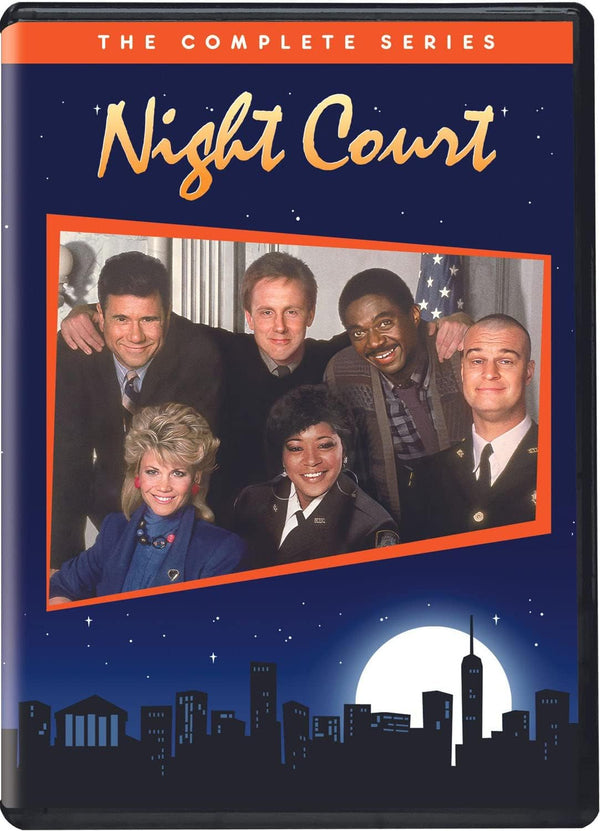 Night Court (1984): The Complete Series (DVD)