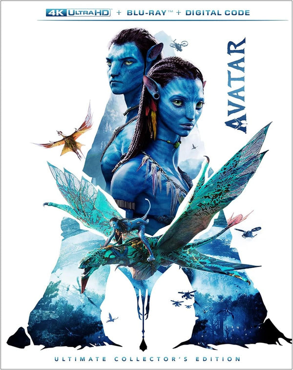 Avatar (Collector's Edition) (4K-UHD)