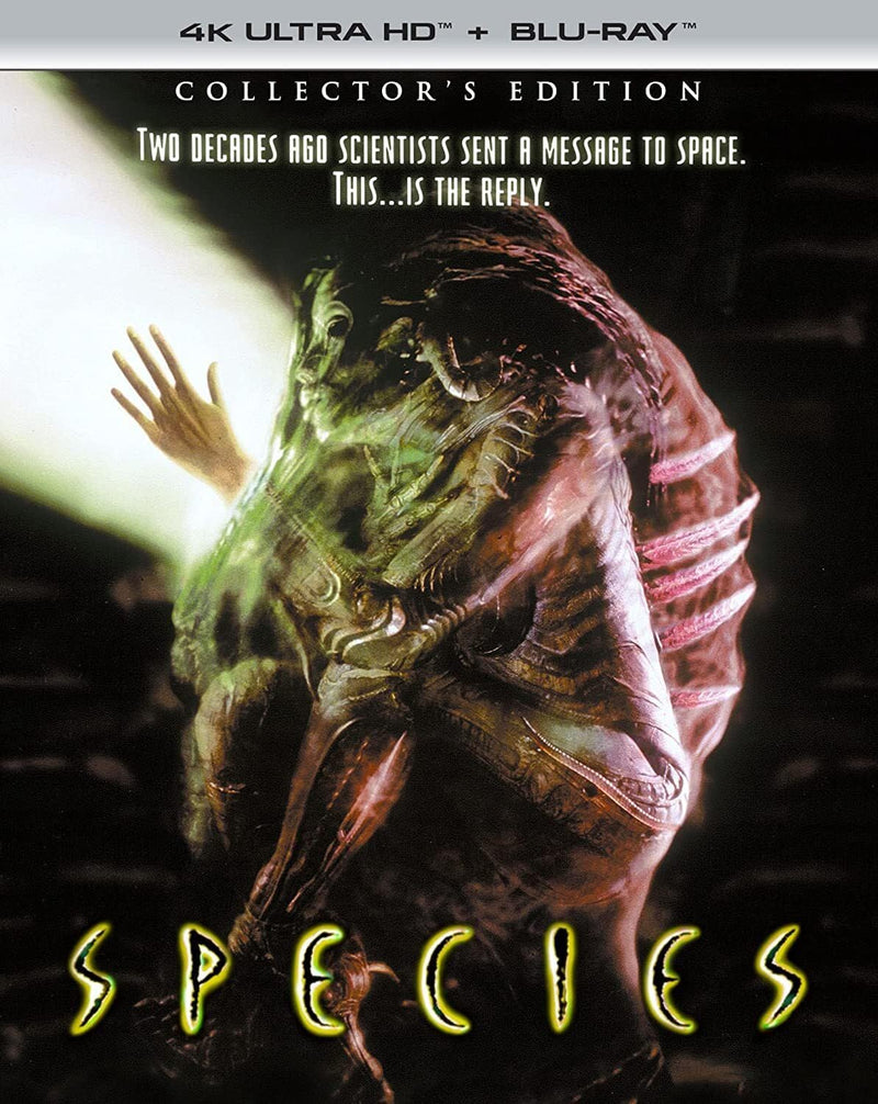 Species (Collector’s Edition) (4K-UHD)