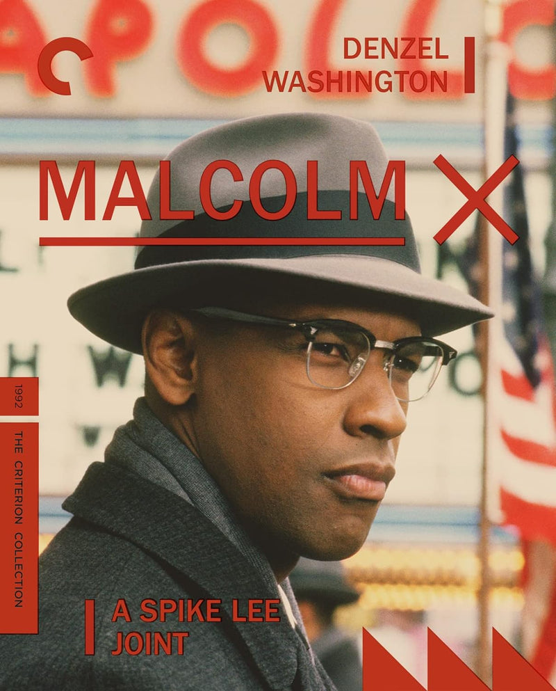 Malcolm X (4K-UHD)