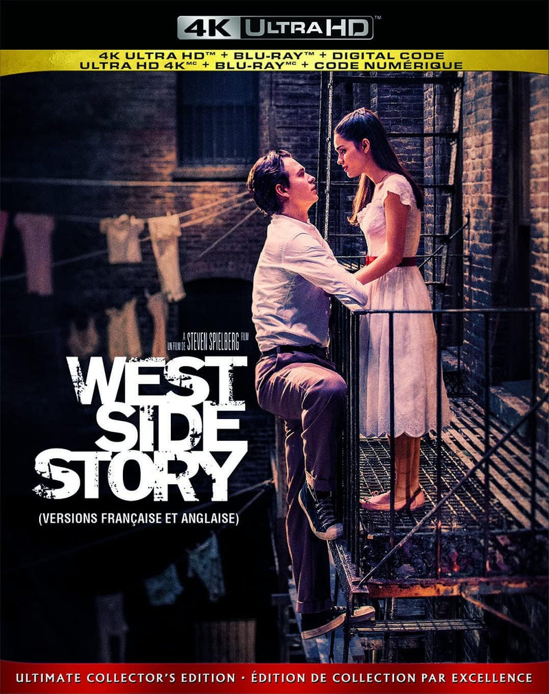 West Side Story (2021) (4K-UHD)