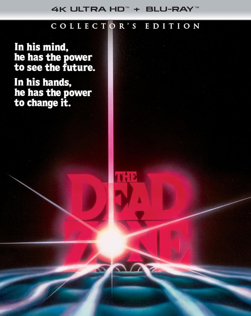 The Dead Zone (1983) (Collector's Edition) (4K-UHD)