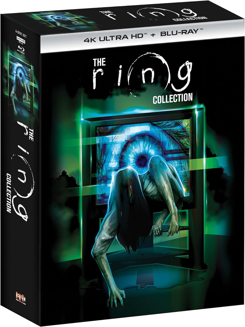 The Ring Collection (4K-UHD)