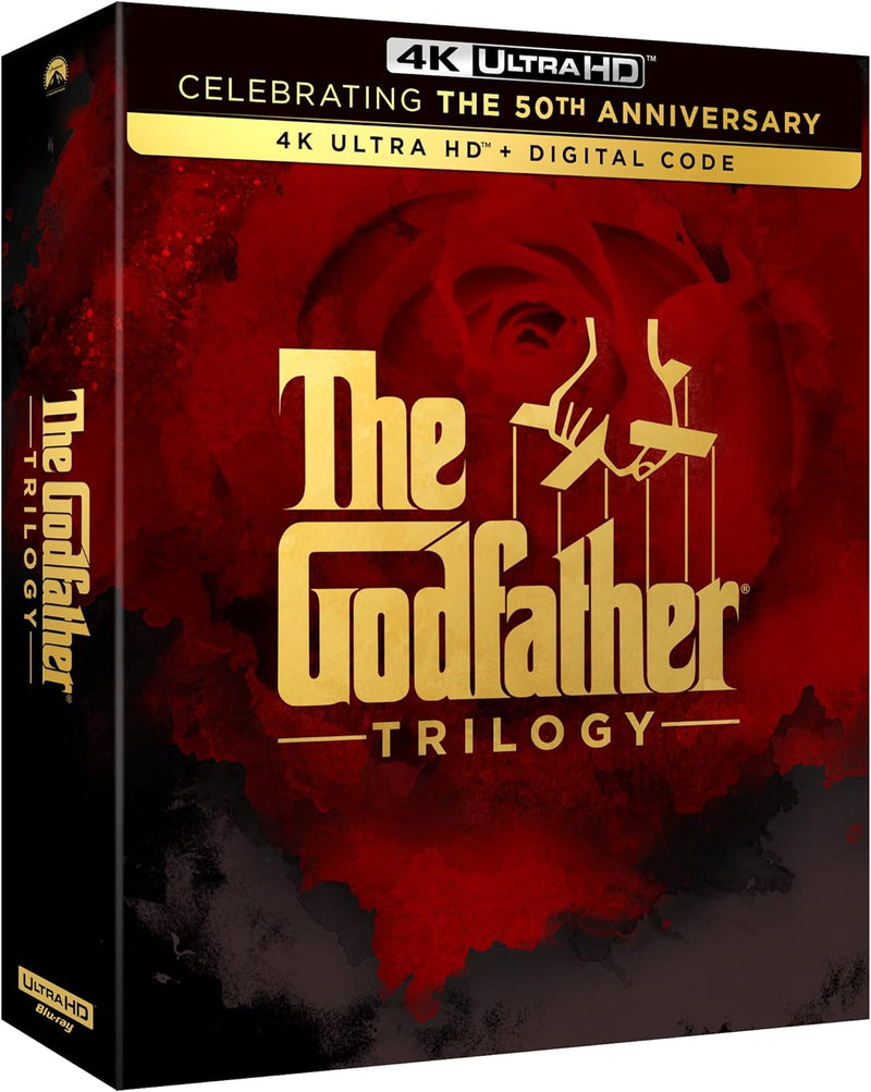The Godfather Trilogy (4K-UHD)