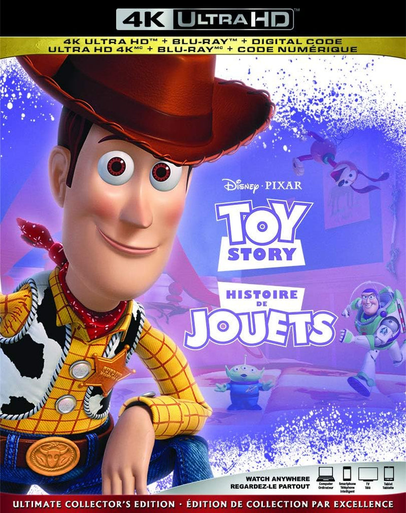 Toy Story (4K-UHD)