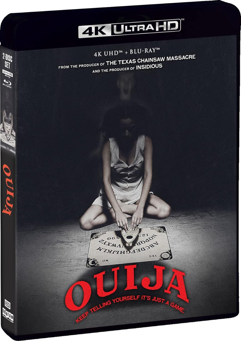 Ouija (4K-UHD)