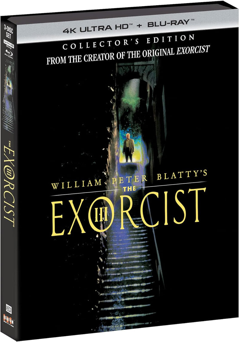 The Exorcist III (Collector's Edition) (4K-UHD)