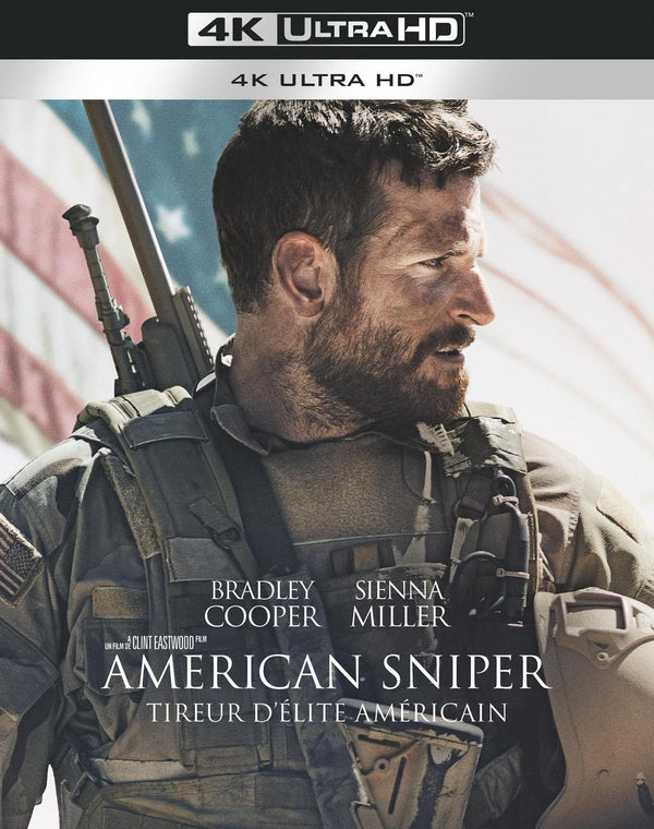 American Sniper (4K-UHD)