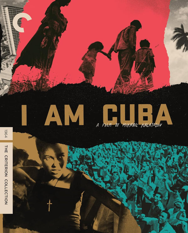 I am Cuba (4K-UHD)