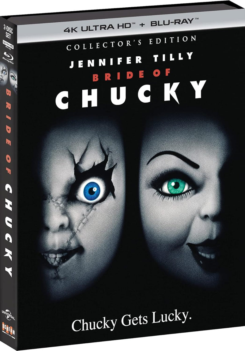 Bride of Chucky (Collector’s Edition) (4K-UHD)